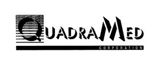 QUADRAMED CORPORATION logo