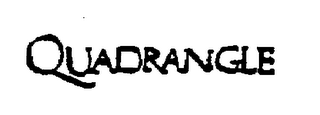 QUADRANGLE logo