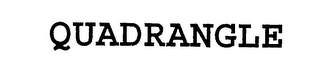 QUADRANGLE logo