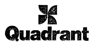 QUADRANT logo