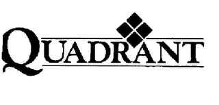 QUADRANT logo
