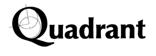 QUADRANT logo