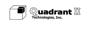 QUADRANT II TECHNOLOGIES, INC. logo