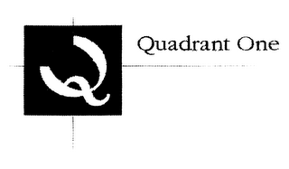 QUADRANT ONE logo