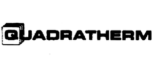 QUADRATHERM logo