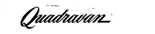QUADRAVAN logo