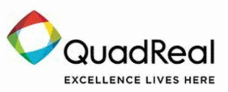 QUADREAL EXCELLENCE LIVES HERE logo