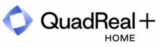 QUADREAL+ HOME logo