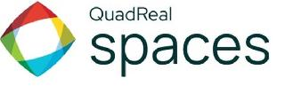 QUADREAL SPACES logo