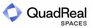 QUADREAL SPACES logo