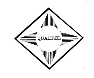 QUADREL logo