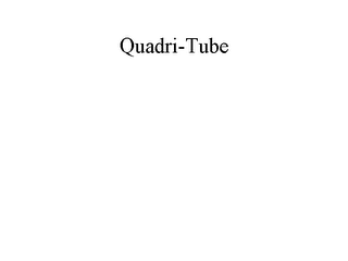 QUADRI-TUBE logo
