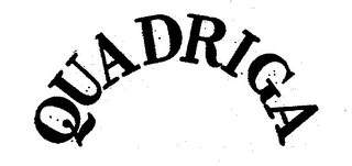 QUADRIGA logo