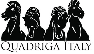 QUADRIGA ITALY logo