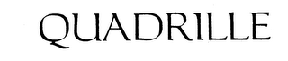 QUADRILLE logo
