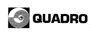 QUADRO logo
