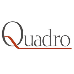 QUADRO logo