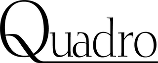 QUADRO logo