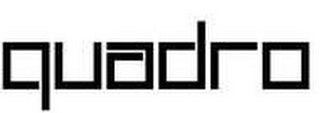 QUADRO logo