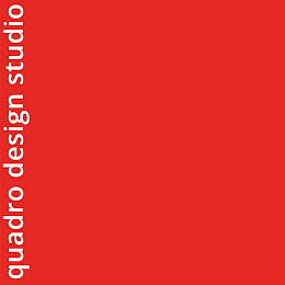 QUADRO DESIGN STUDIO logo