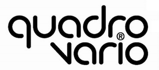 QUADRO VARIO logo