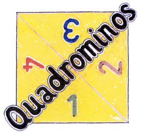 QUADROMINOS 1 2 3 4 logo