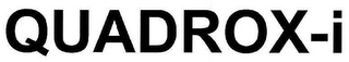 QUADROX-I logo