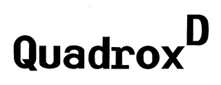 QUADROXD logo