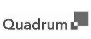 QUADRUM logo