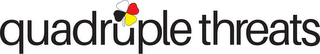 QUADRUPLE THREATS logo