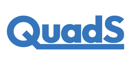 QUADS logo