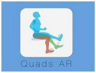 QUADS AR logo
