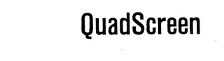 QUADSCREEN logo