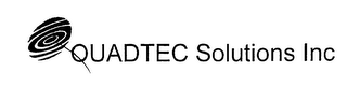 QUADTEC SOLUTIONS INC logo