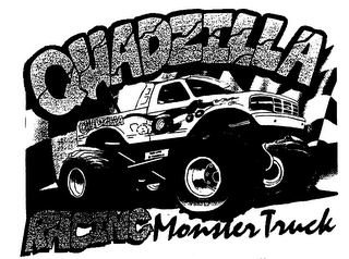 QUADZILLA logo