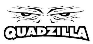 QUADZILLA logo