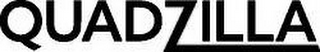 QUADZILLA logo