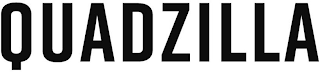 QUADZILLA logo