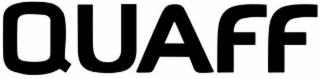 QUAFF logo