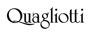 QUAGLIOTTI logo