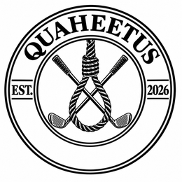 QUAHEETUS EST. 2026 logo