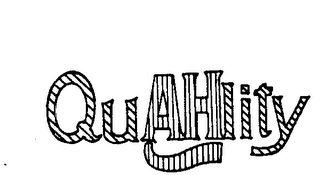 QUAHLITY