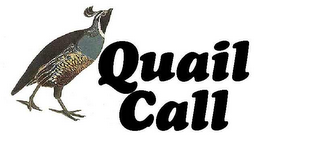 QUAIL CALL logo