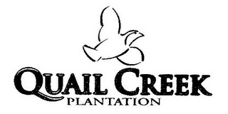 QUAIL CREEK PLANTATION logo