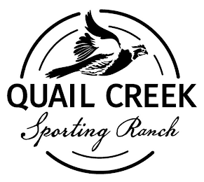 QUAIL CREEK SPORTING RANCH logo