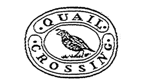 QUAIL CROSSING logo