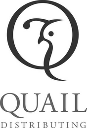 QUAIL DISTRIBUTING logo