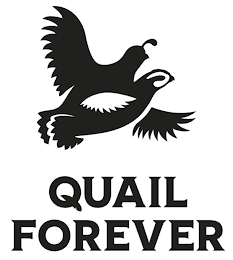 QUAIL FOREVER logo