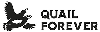 QUAIL FOREVER logo
