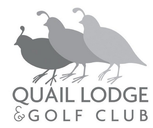 QUAIL LODGE & GOLF CLUB logo